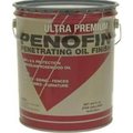 Penofin 159472 5 gal Transparent Red Label Ultra Premium Penetrating Oil Finish Chestnut PE327574